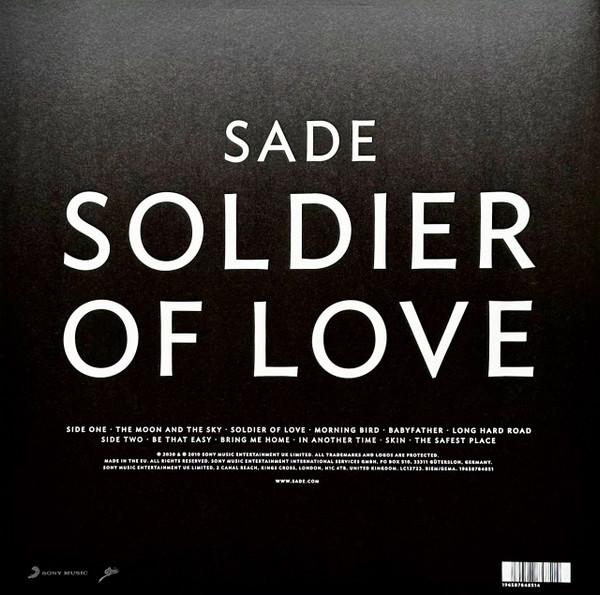 Sade - Soldier Of Love - Lp