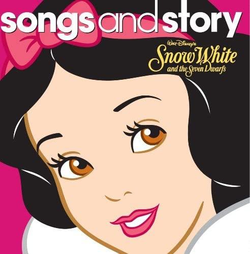 Various Artists - Songs and Story: Snow White - Cd
