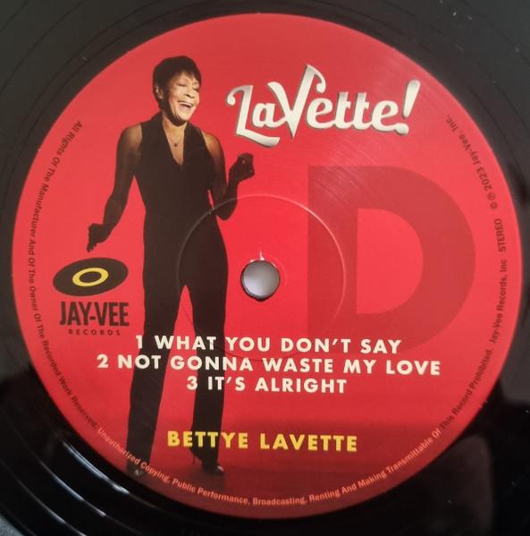 Bettye LaVette - LaVette! - Double Lp