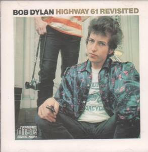 Bob Dylan - Highway 61 Revisited - Cd