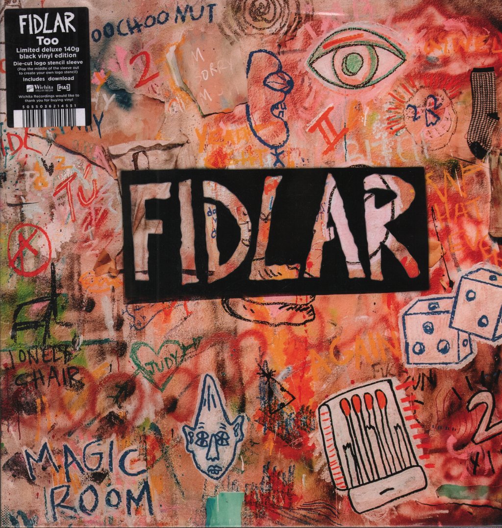 Fidlar - Too - Lp