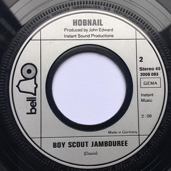 Hobnail - She's Just A Friend Of Mine - 7 Inch