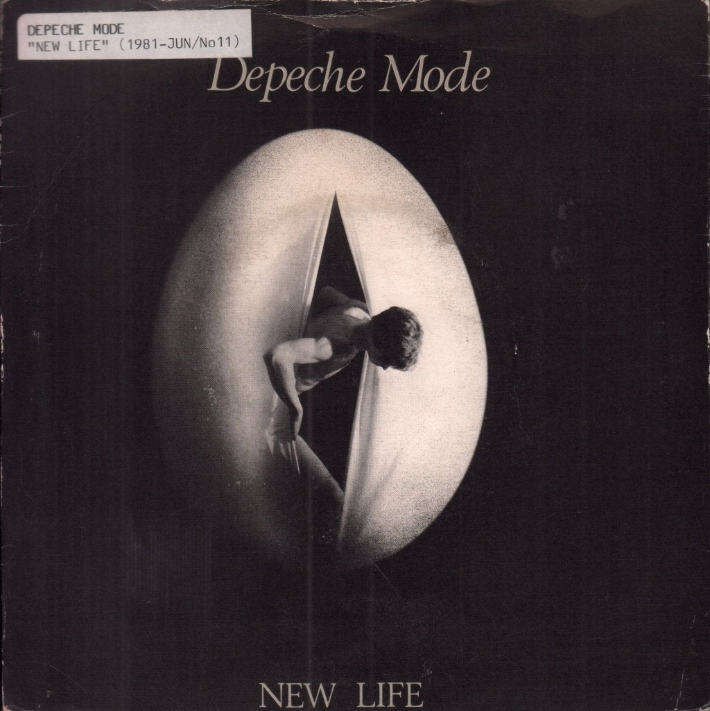 Depeche Mode - New Life - 7 Inch
