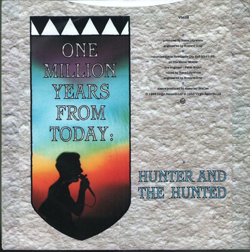 Simple Minds - Waterfront - 7 Inch