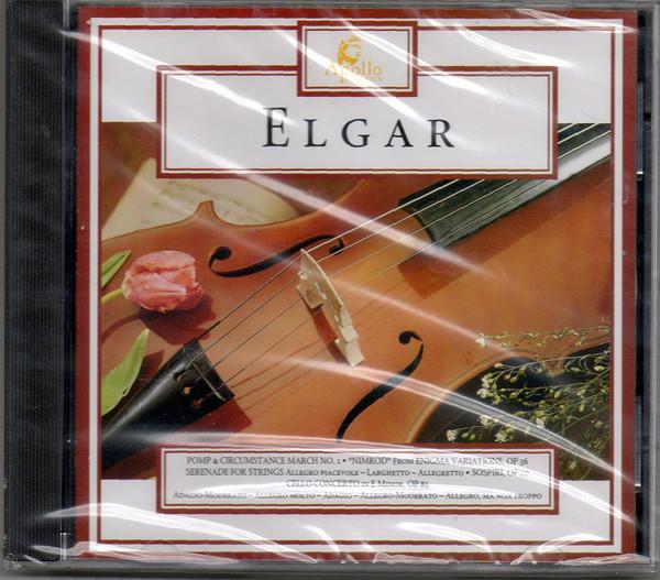 London Symphony Orchestra - Elgar - Cd
