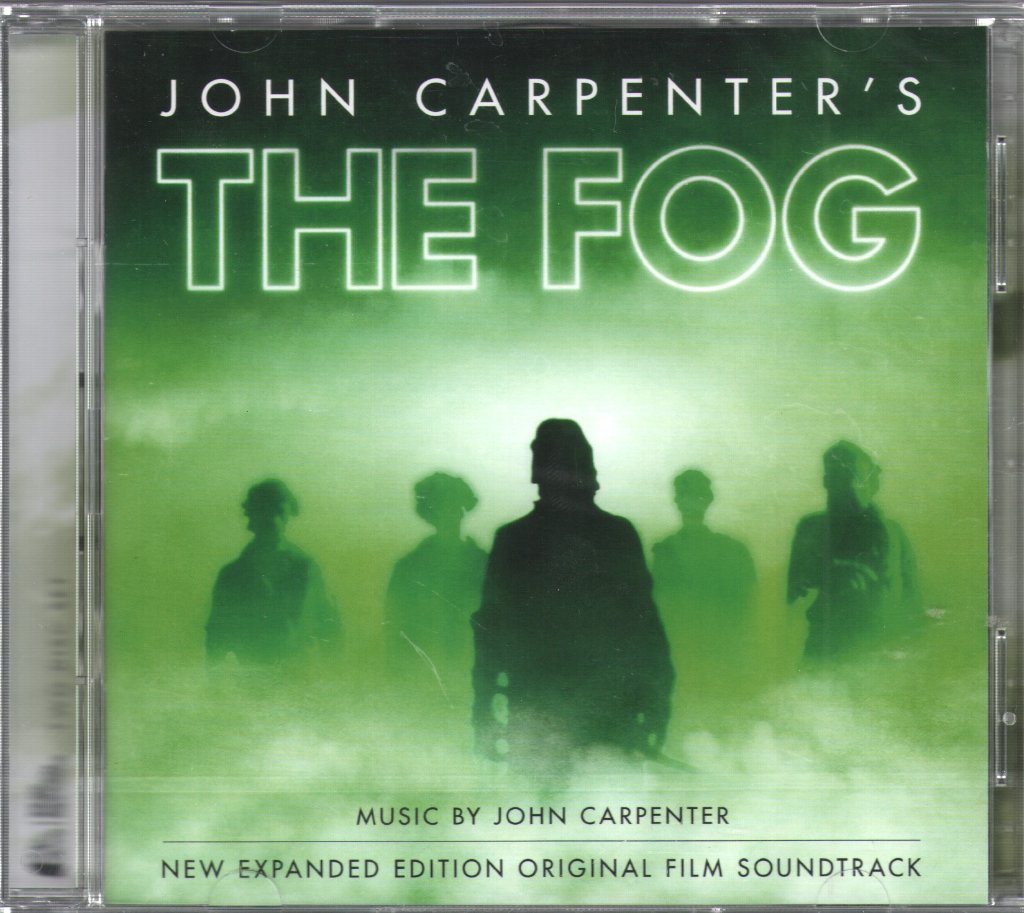 John Carpenter - Fog (Original Film Soundtrack) - Double Cd