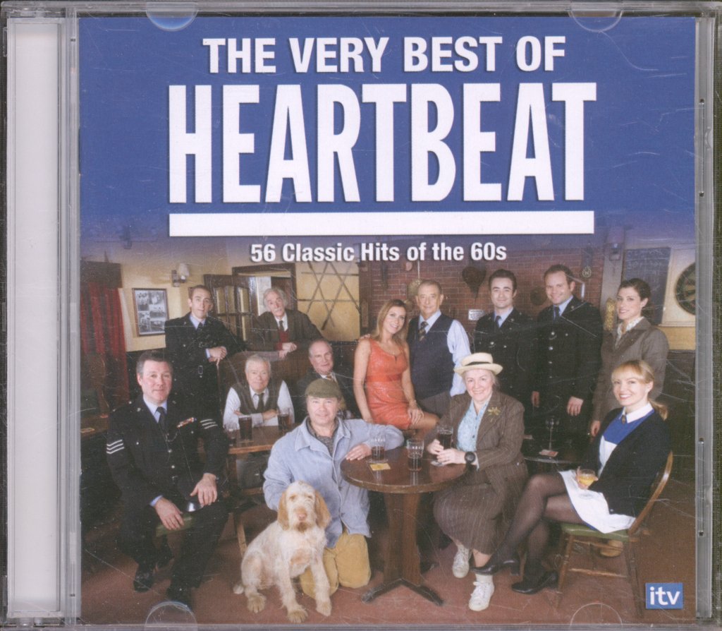 Various Artists - Very Best of Heartbeat - Double Cd