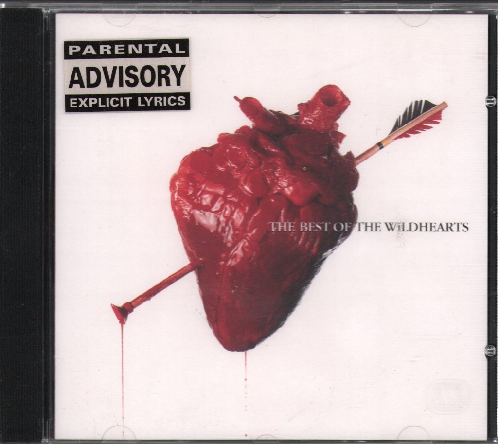 Wildhearts - Best Of The Wildhearts - Cd