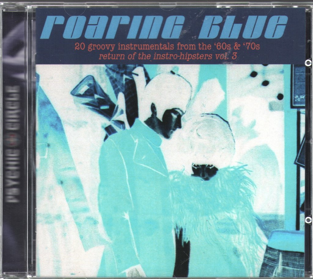 Various Artists - Roaring Blue - Cd