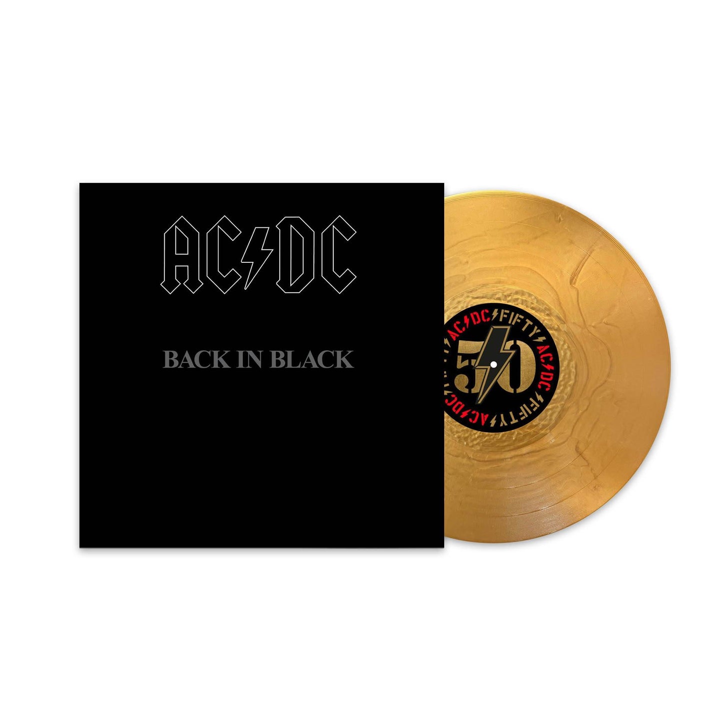 AC/DC - Back In Black - Lp