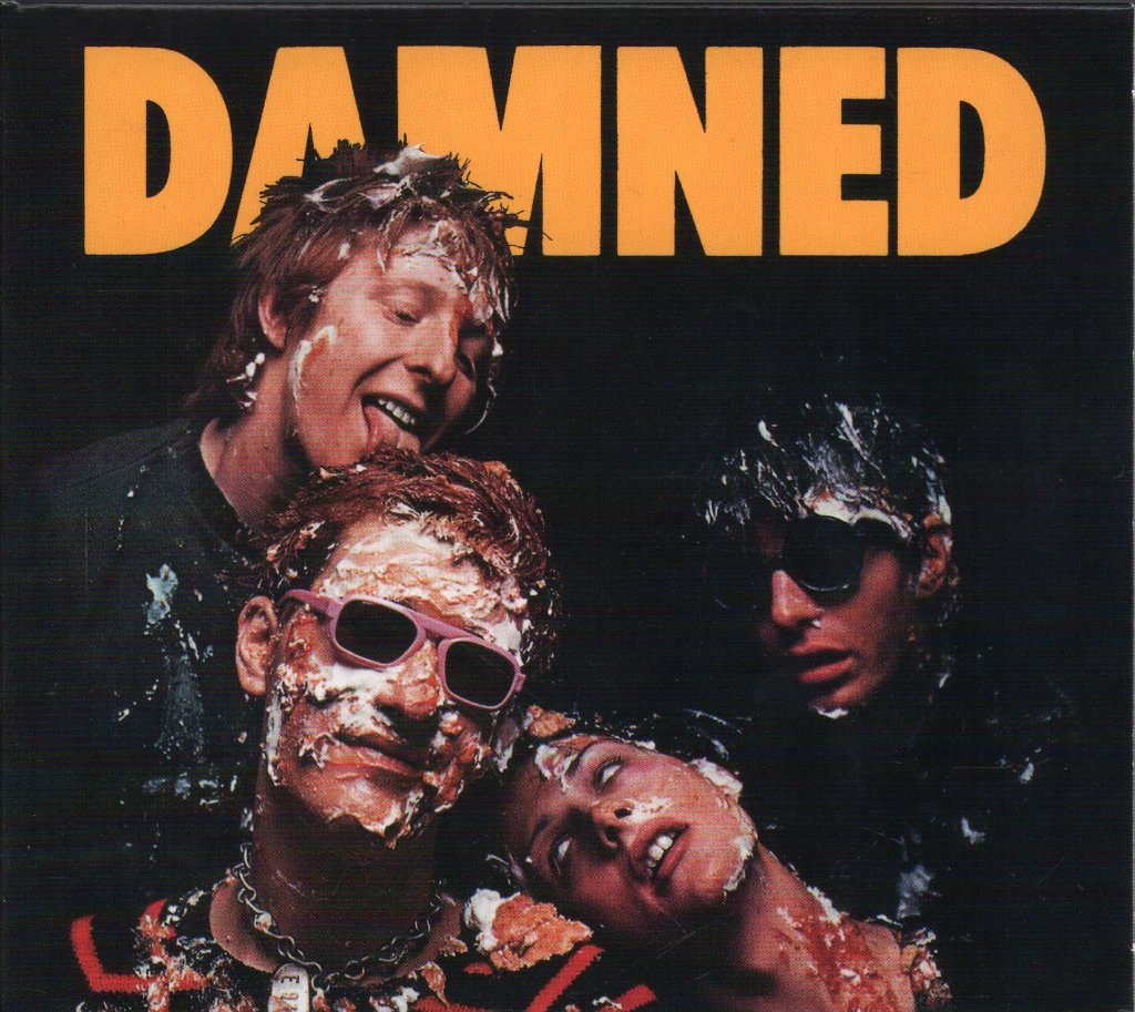 Damned - Damned Damned Damned - Cd
