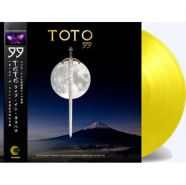 Toto - 99: Live In Yokohama, Japan, 1999 - Lp