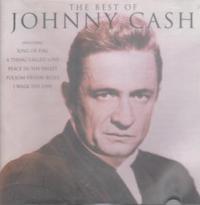 Johnny Cash - Best Of - Cd