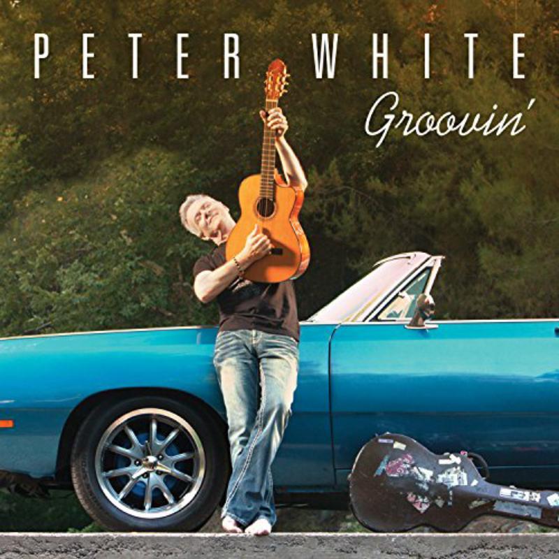 Peter White - Groovin - Cd