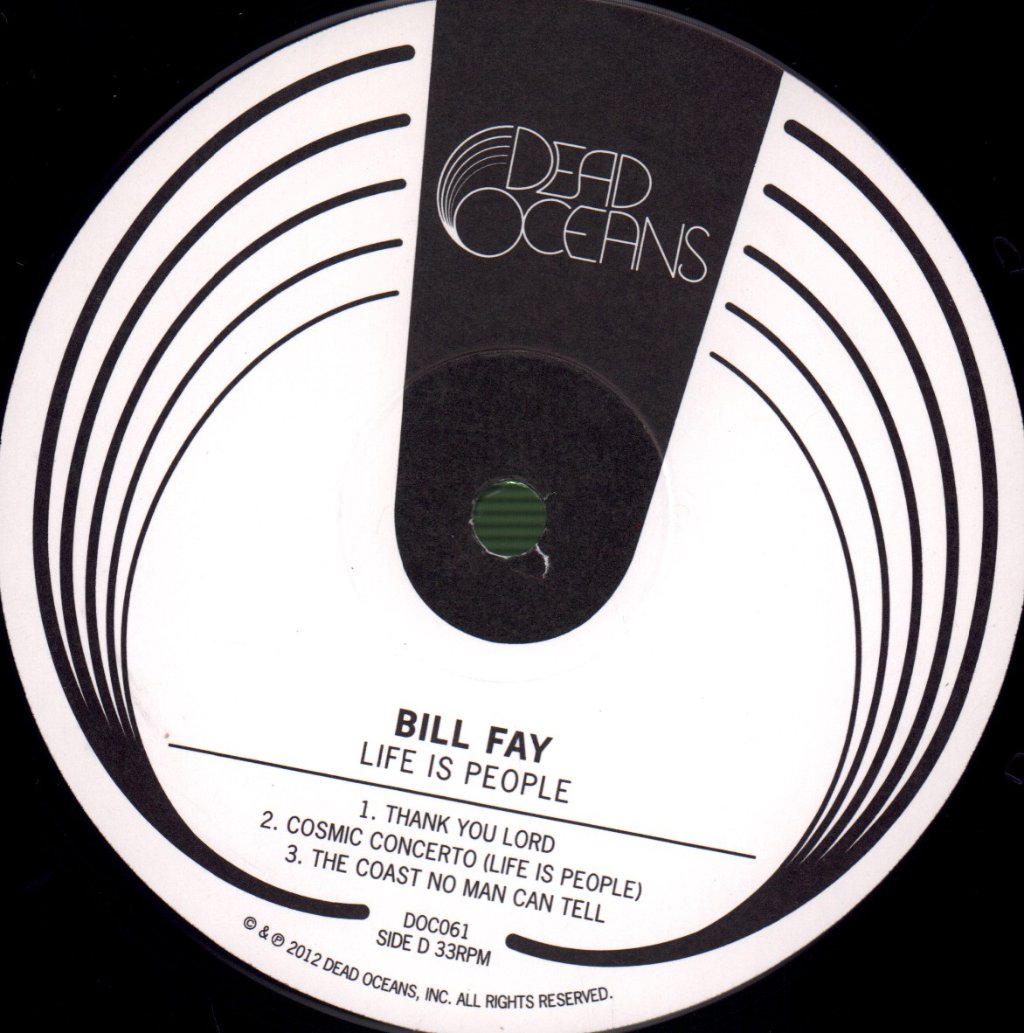 Bill Fay - Life Is People - Double Lp