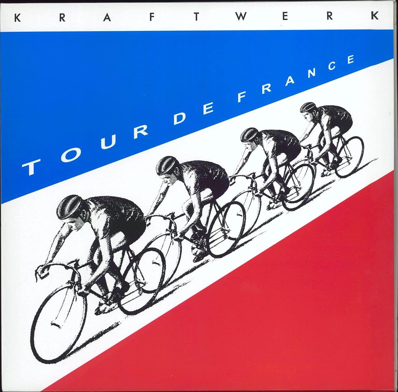 Kraftwerk - Tour de France - Double Lp