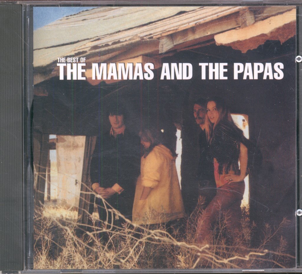 Mamas & The Papas - Best Of The Mamas And The Papas - Cd