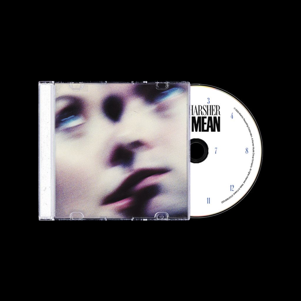 Boy Harsher - Get Mean - Cd