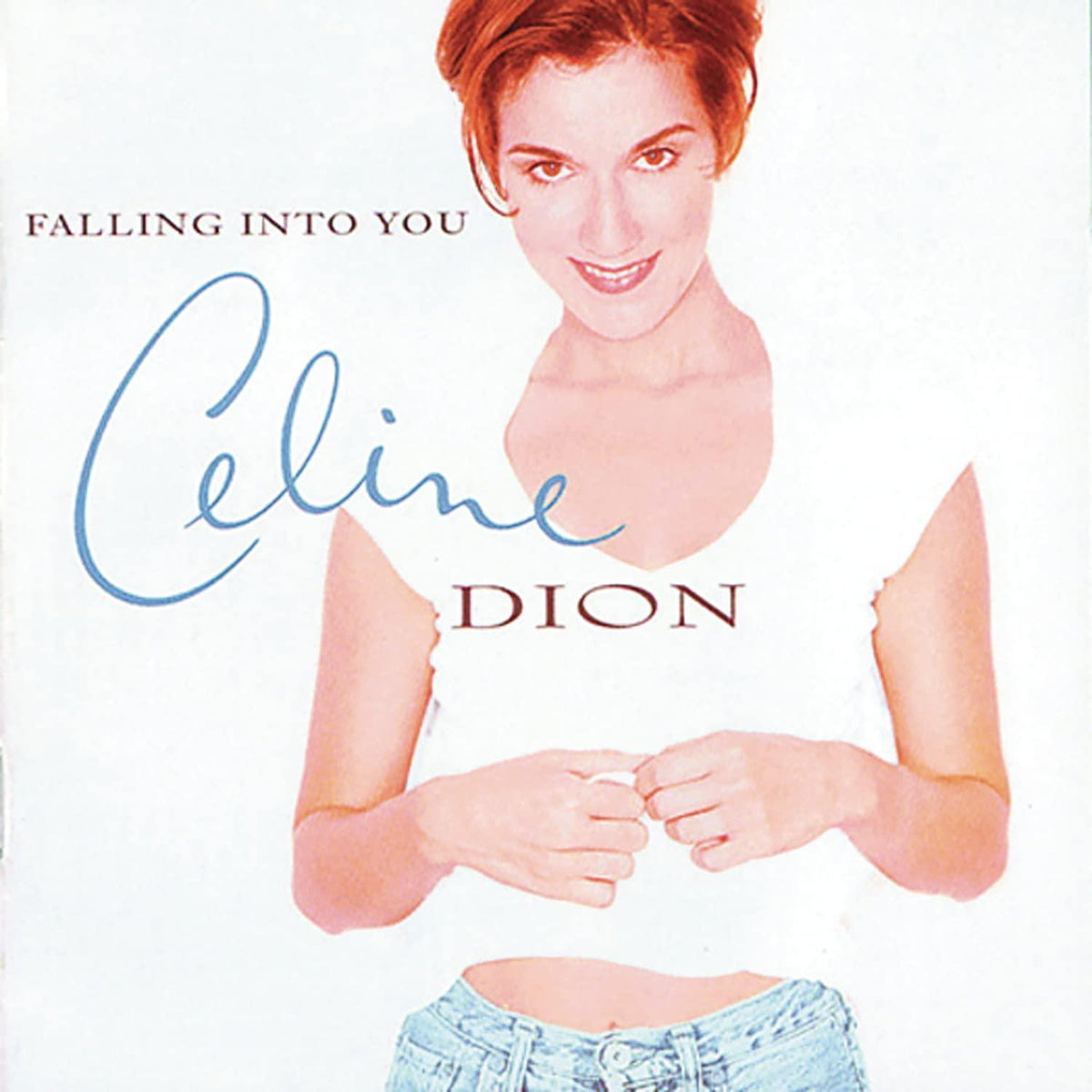 Celine Dion - Falling Into You - Double Lp