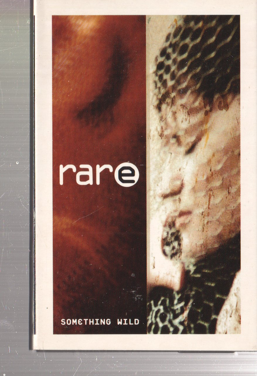Rare - Something Wild - Cassette