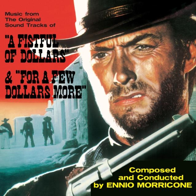 Ennio Morricone - A Fistful of Dollars/For A Few Dollars More [limited | Soundtrack] - Lp