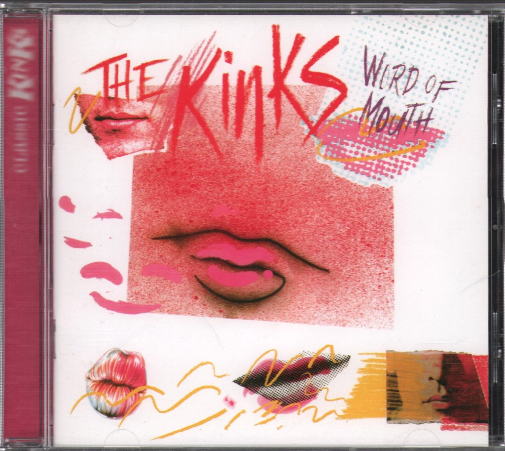 Kinks - Word Of Mouth - Cd