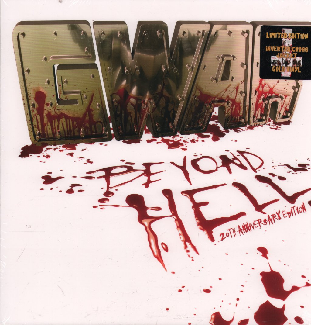 Gwar - Beyond Hell (20th Anniversary Edition) - Lp