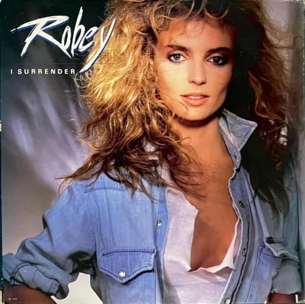 Robey - I Surrender - 12 Inch