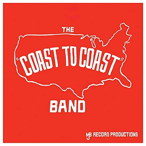 Coast To Coast (80'S Band) - Coast To Coast" Band - Lp