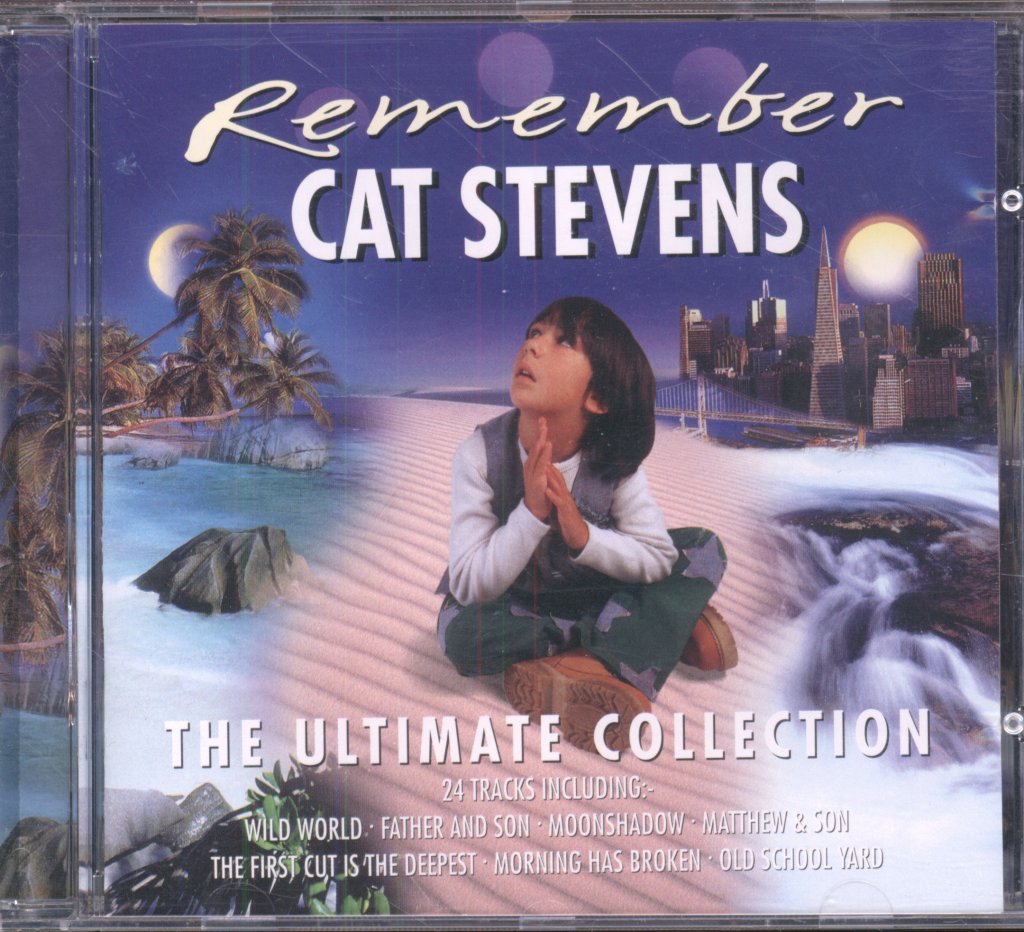 Cat Stevens - Remember (The Ultimate Collection) - Cd