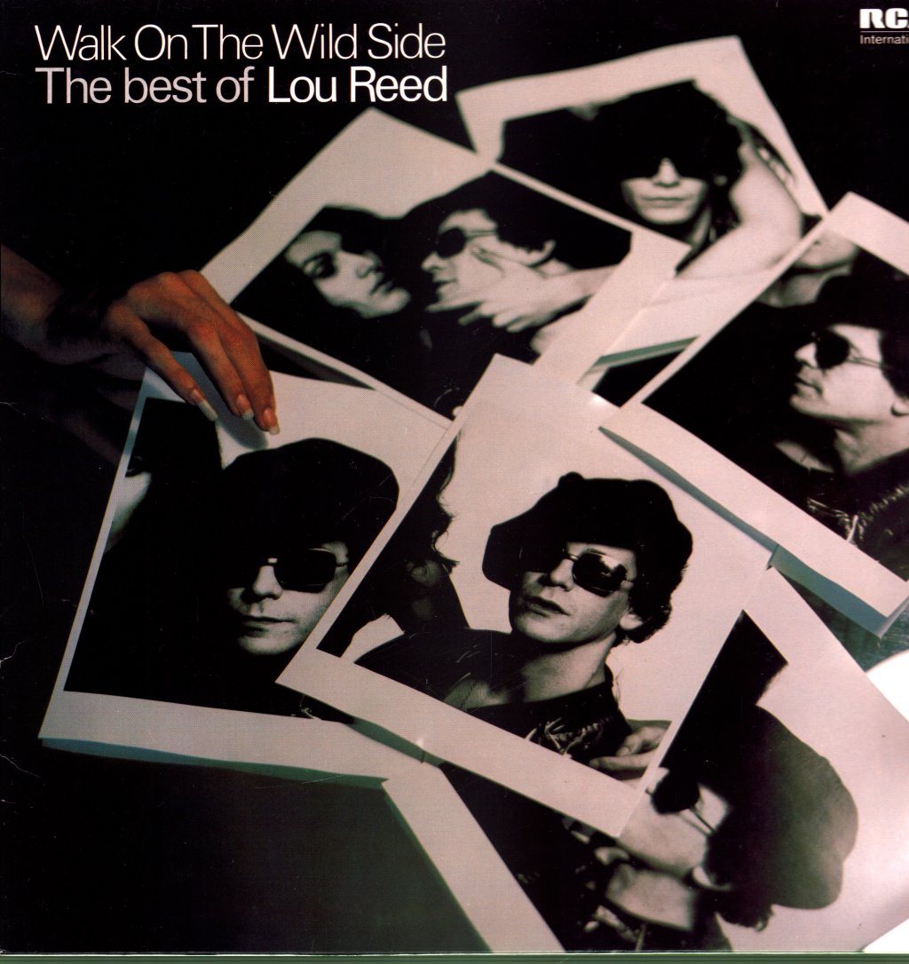 Lou Reed - Walk On The Wild Side (Best Of) - Lp