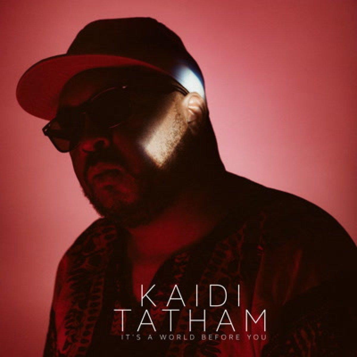 Kaidi Tatham - It's A World Before You - Double Lp
