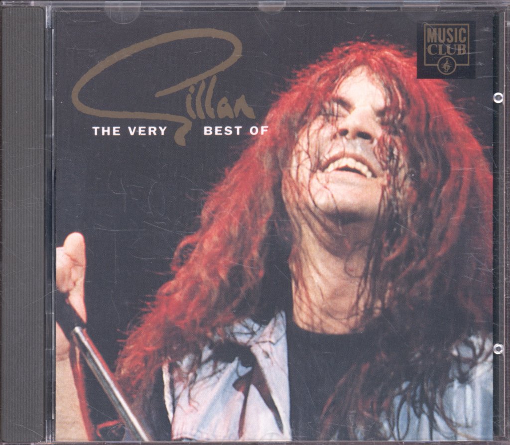 Gillan - Very Best Of Gillan - Cd