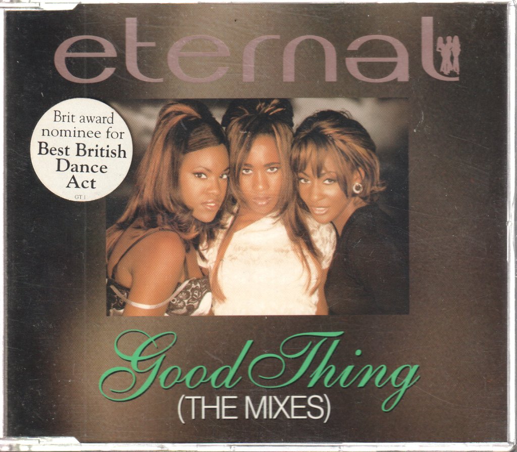 Eternal - Good Thing (The Mixes) - Cd