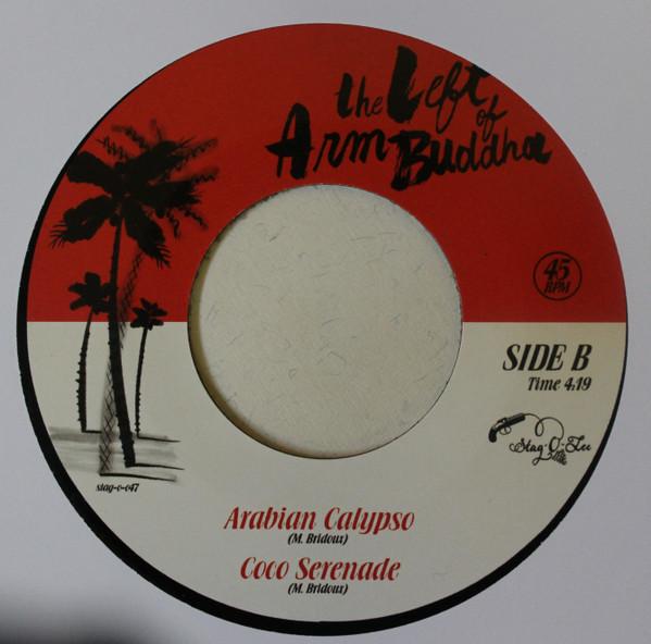 Left Arm Of Buddha - Monkey's Affair - 7 Inch