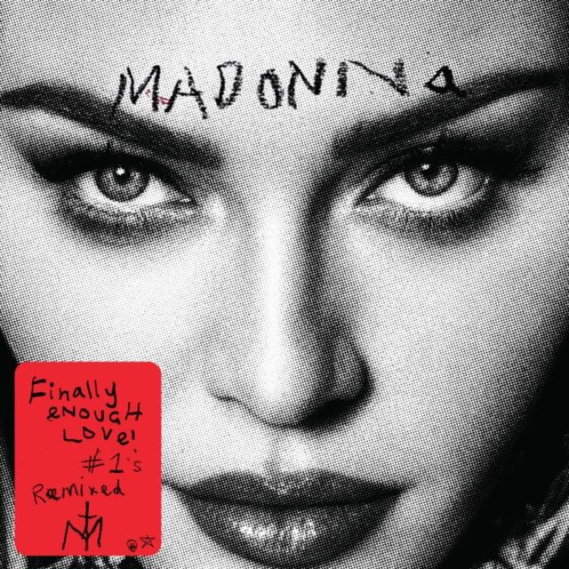 Madonna - Finally Enough Love - Double Lp