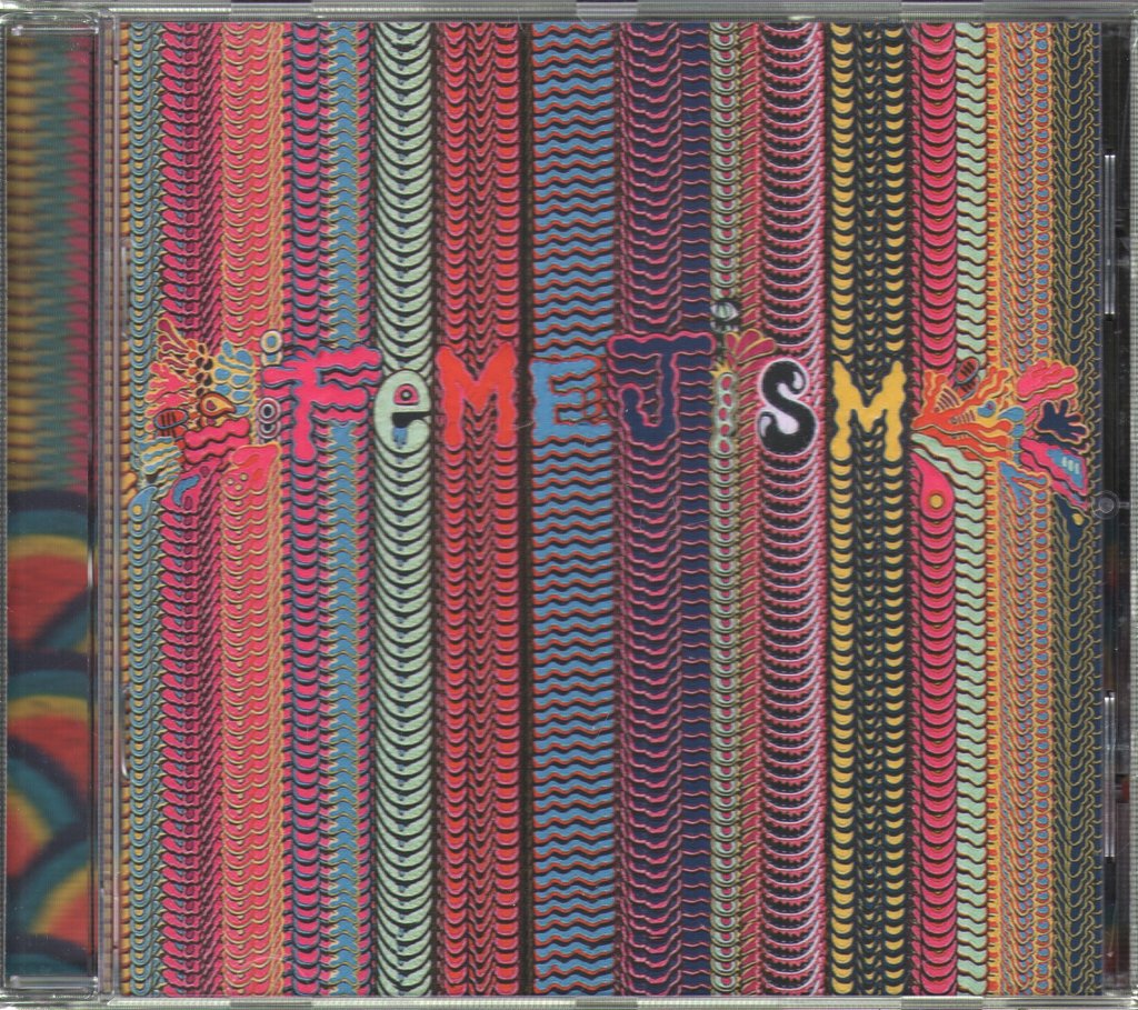 Deap Vally - Femejism - Cd