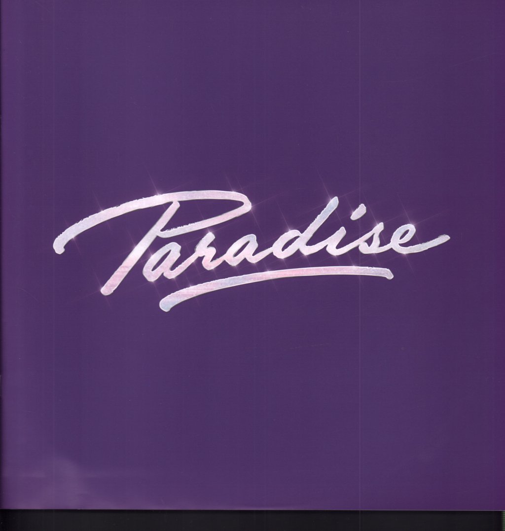 Purple Disco Machine - Paradise - Double Lp