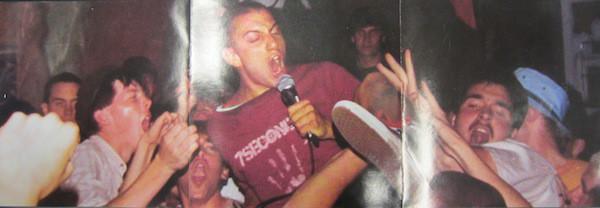 Youth Of Today - Youth Of Today - 7 Inch