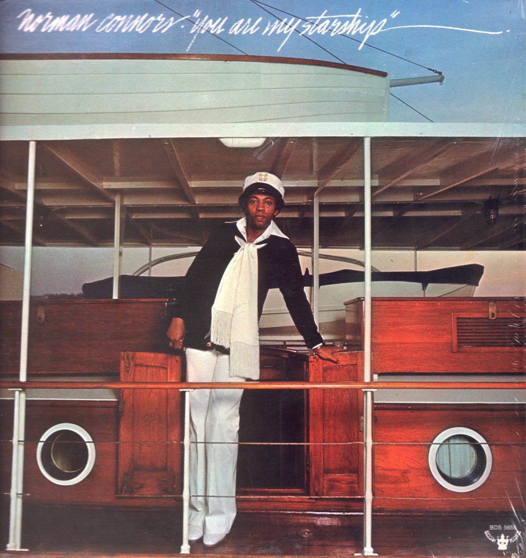 Norman Connors - You Are My Starship - Lp