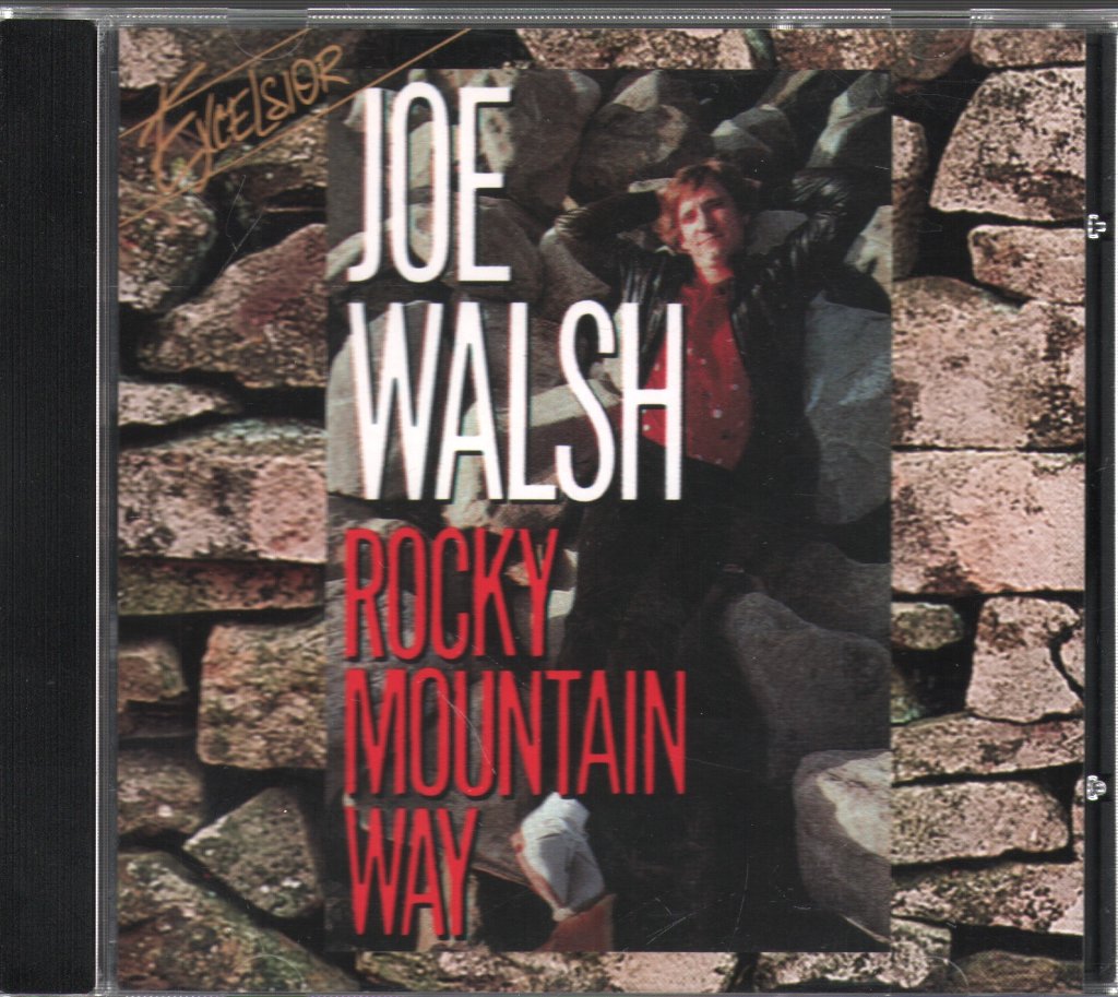 Joe Walsh - Rocky Mountain Way - Cd