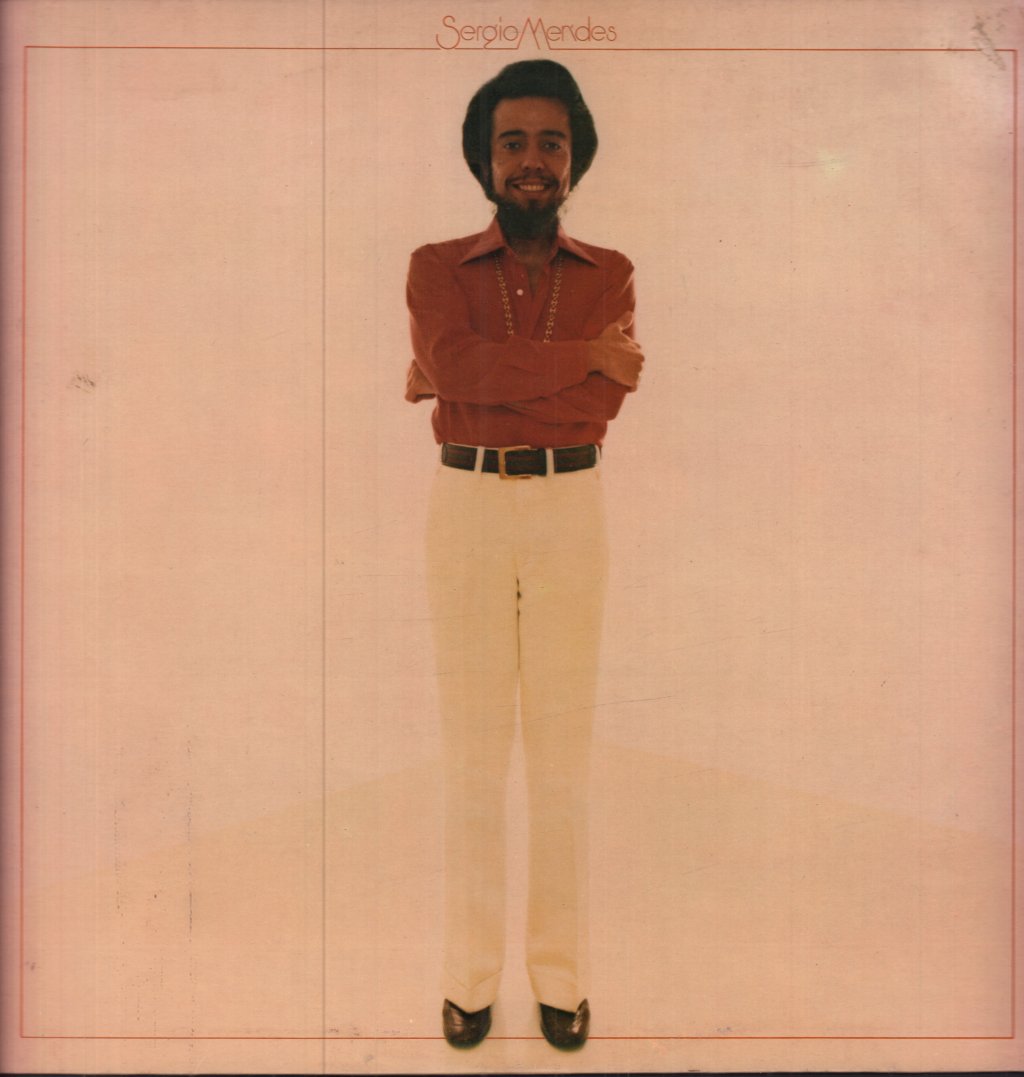 Sergio Mendes - Sergio Mendes - Lp
