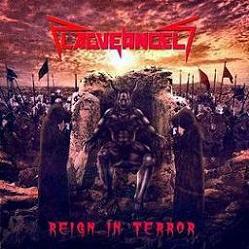 Plague Angels - Reign In Terror - Cd