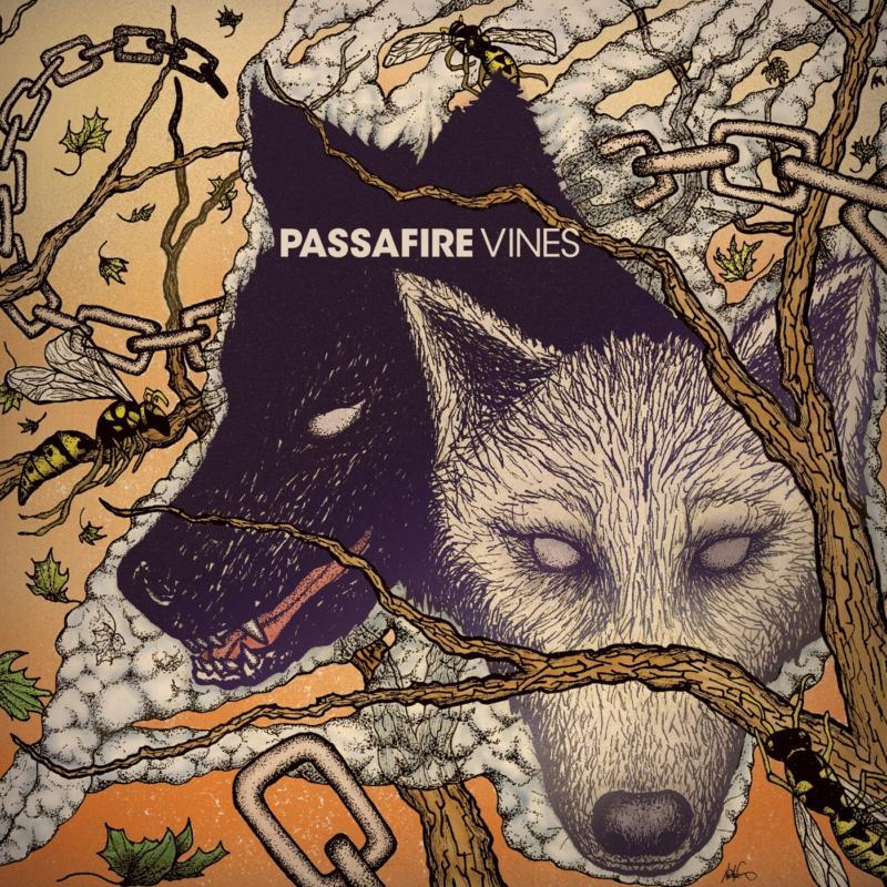 Passafire - Vines - Cd