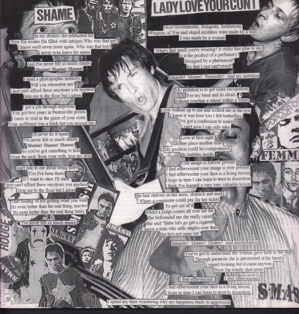 Smash - Real Surreal - 12 Inch