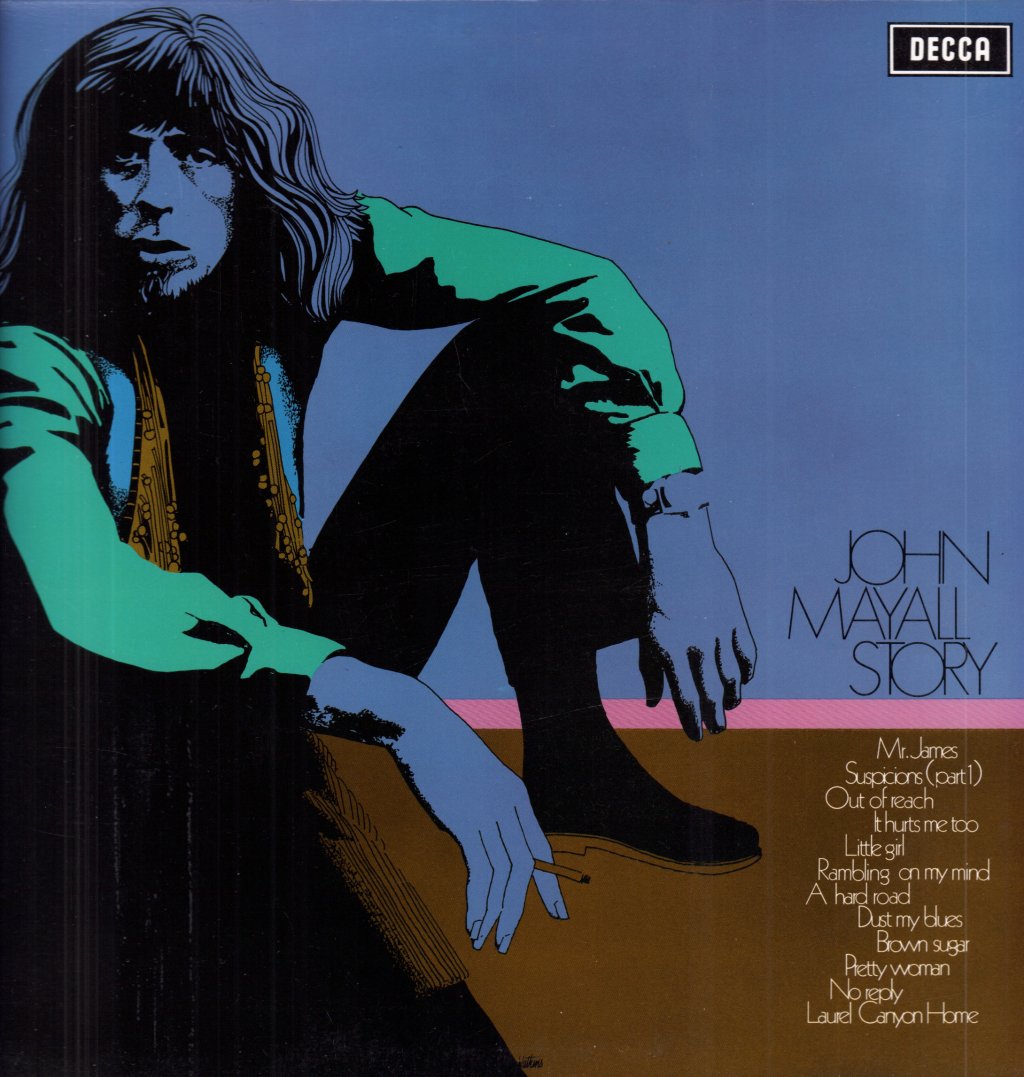 John Mayall - Story - Lp