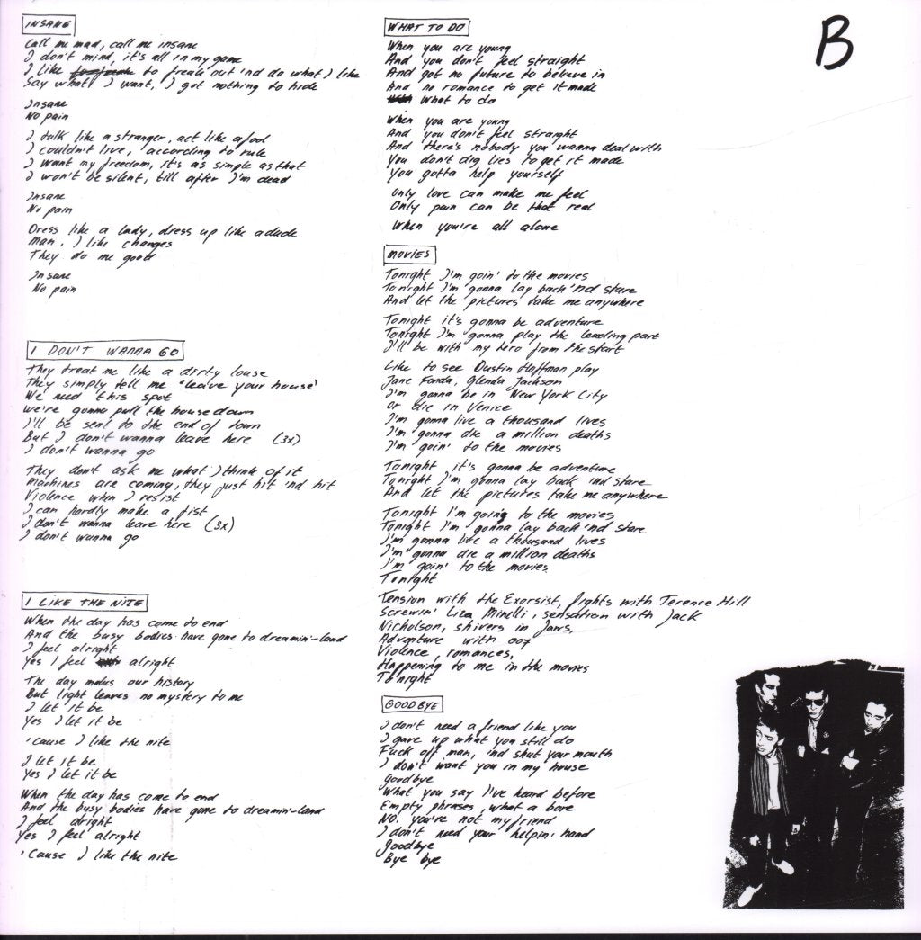 Flyin' Spiderz - Flyin' Spiderz - Lp