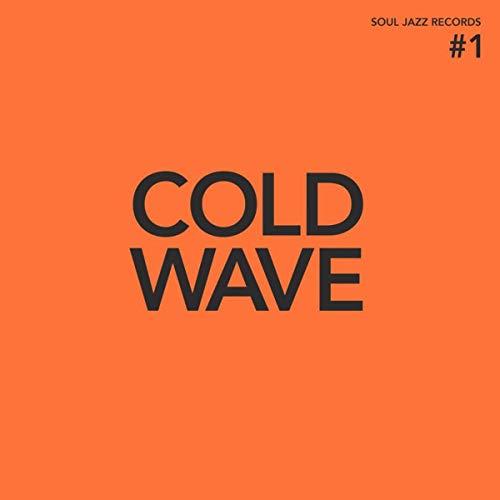 Various Artists - Cold Wave #1 - Double Lp