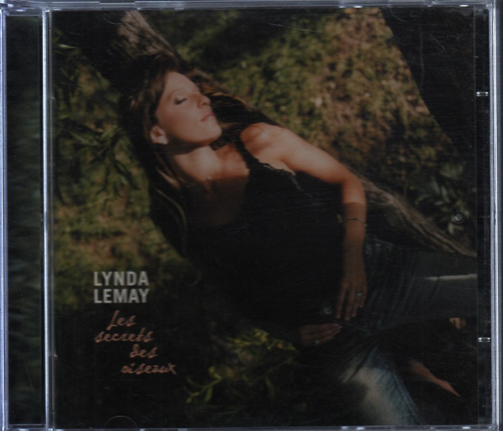 Lynda Lemay - Les Secrets Des Oiseaux - Cd