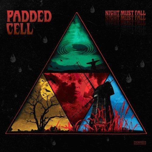 Padded Cell - Night Must Fall - Cd